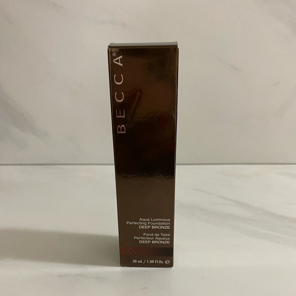 3 for $20 Becca Aqua Luminious Perfecting foundation